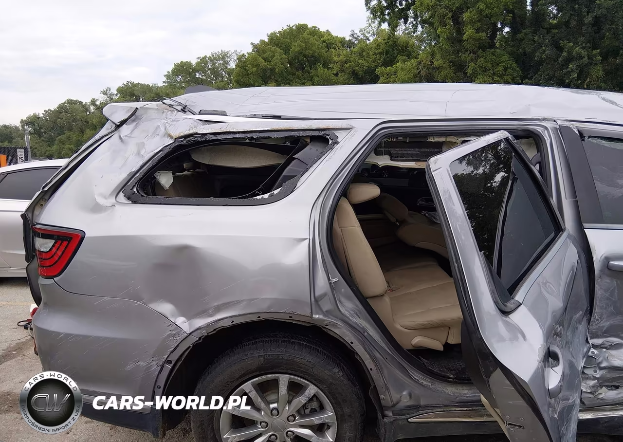 2018 Dodge Durango Sxt Awd VIN:1C4RDJAG4JC414976 - 19