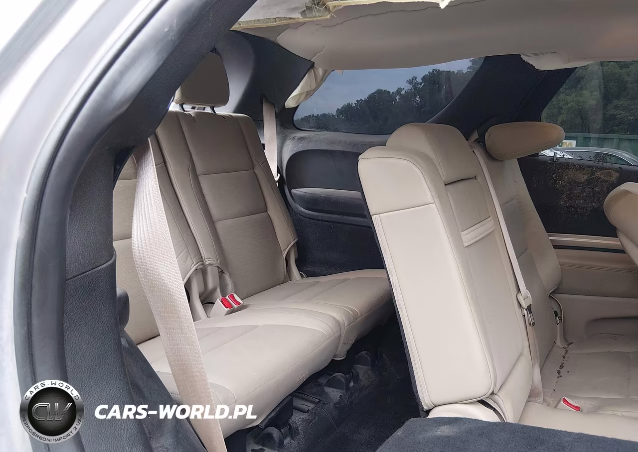 2018 Dodge Durango Sxt Awd VIN:1C4RDJAG4JC414976 - 20