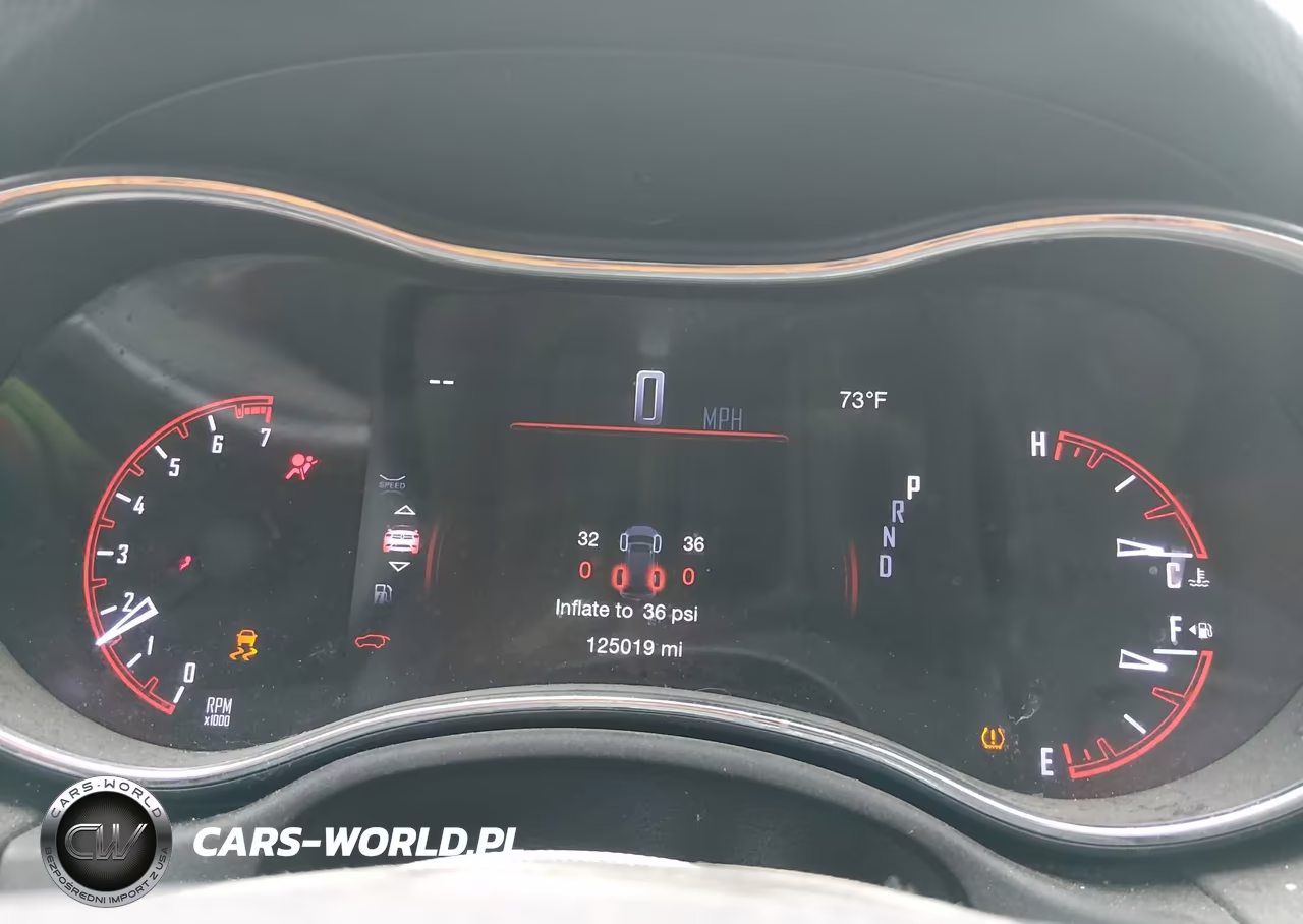 2018 Dodge Durango Sxt Awd VIN:1C4RDJAG4JC414976 - 7