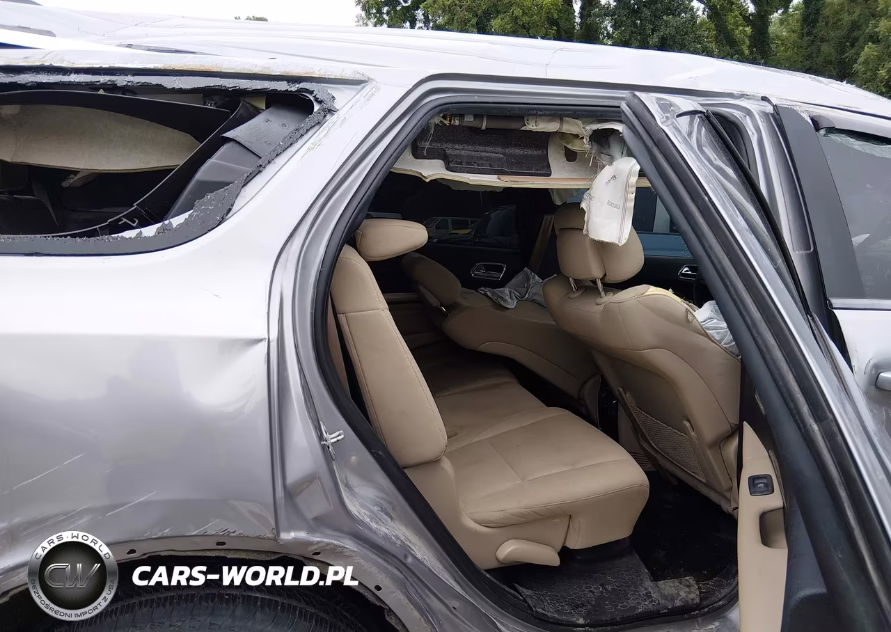 2018 Dodge Durango Sxt Awd VIN:1C4RDJAG4JC414976 - 8