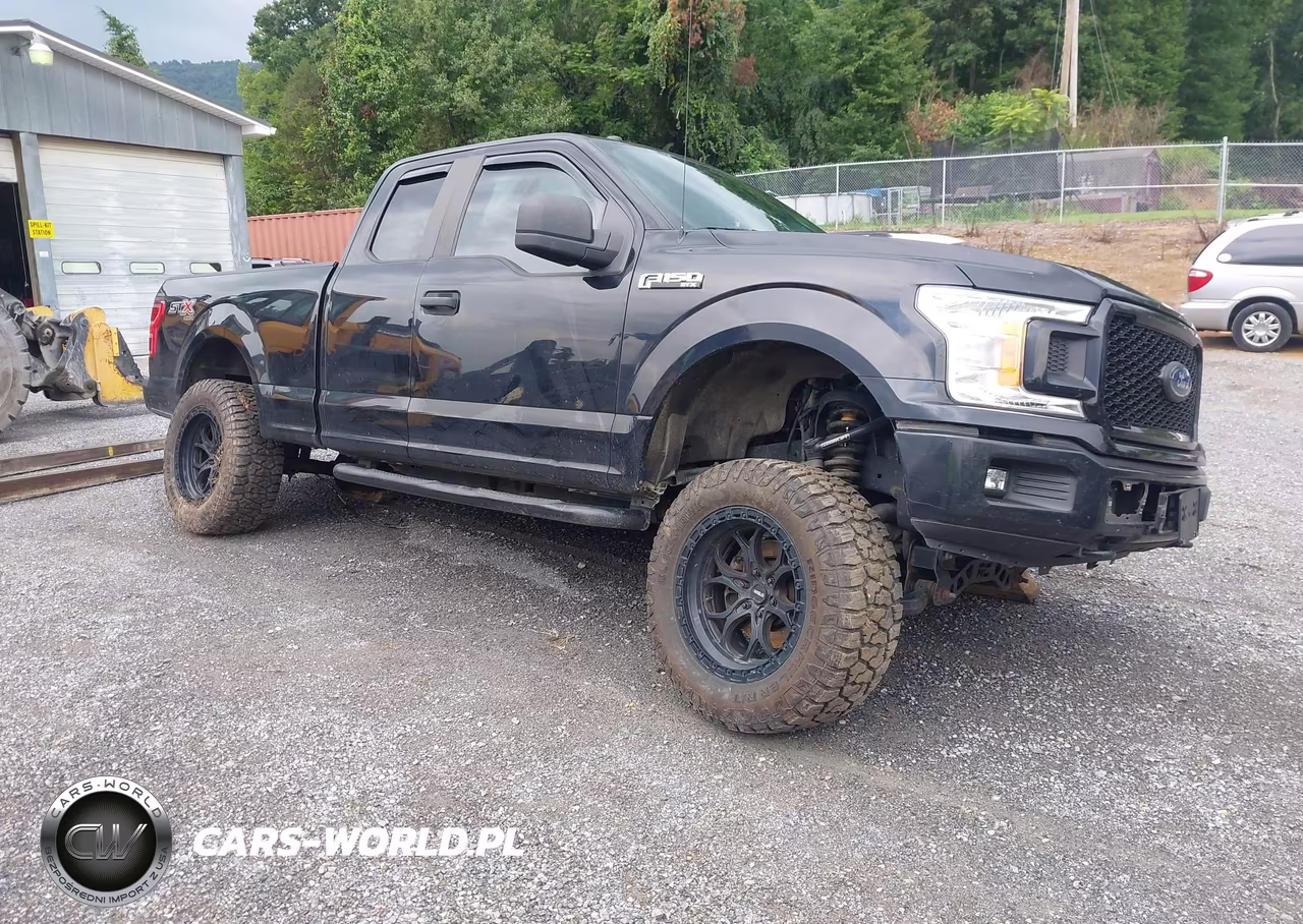 2019 Ford F-150 Xl