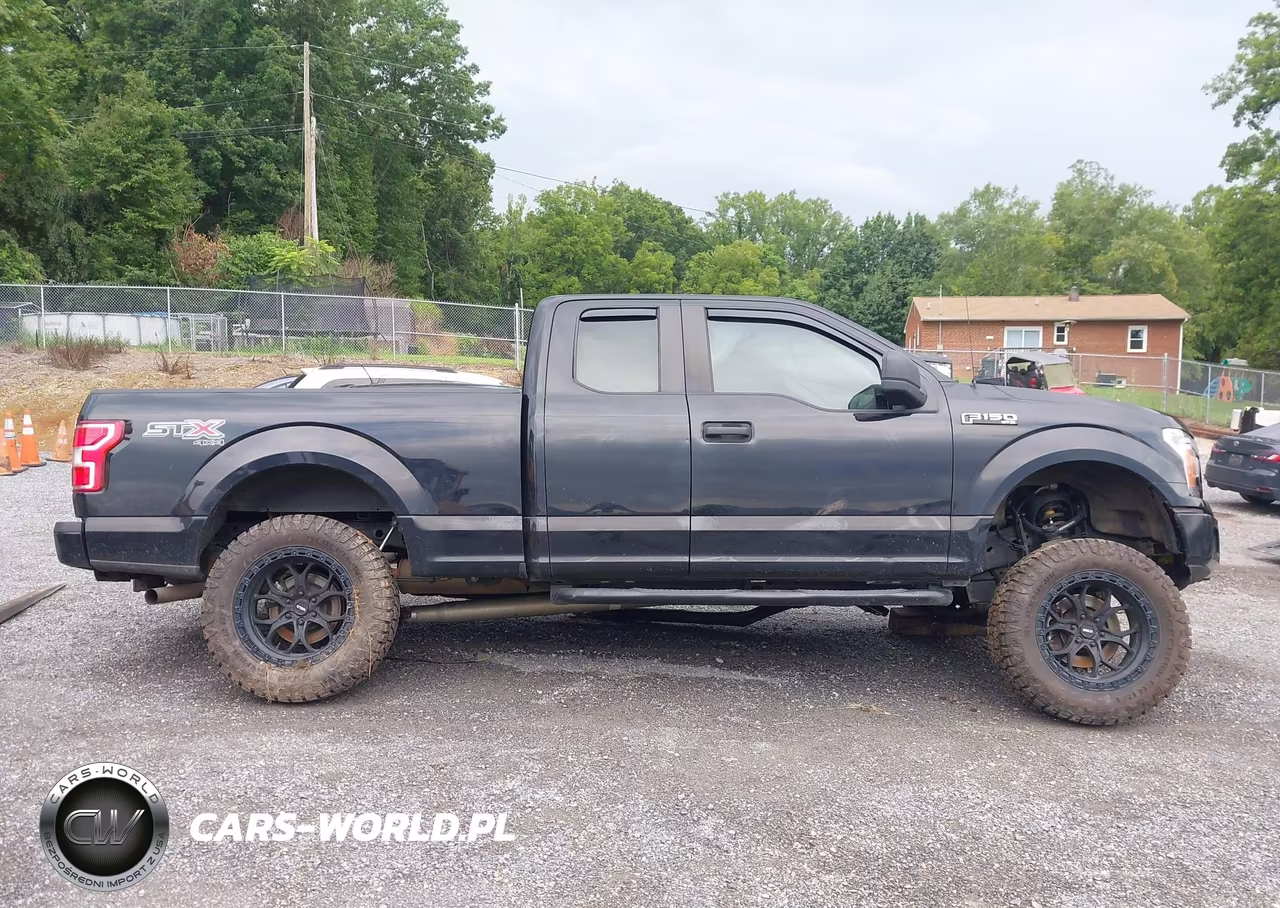 2019 Ford F-150 Xl VIN:1FTEX1EPXKFD28880 - 13