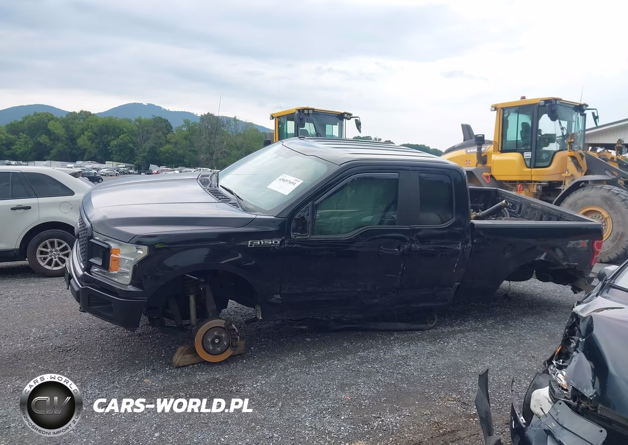 2019 Ford F-150 Xl VIN:1FTEX1EPXKFD28880 - 14
