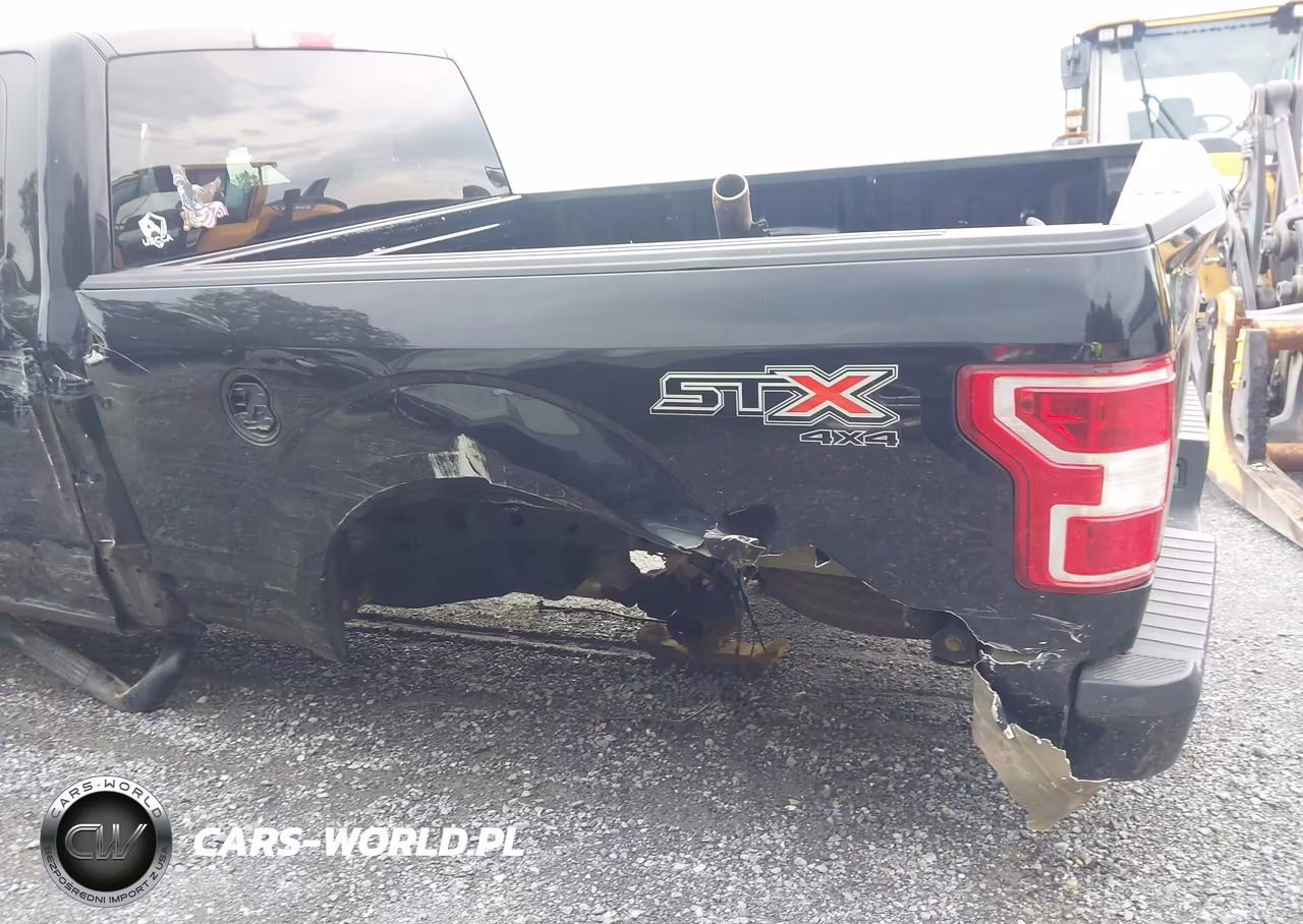 2019 Ford F-150 Xl VIN:1FTEX1EPXKFD28880 - 18
