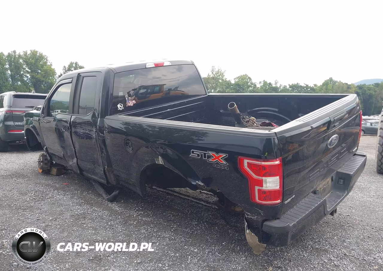 2019 Ford F-150 Xl VIN:1FTEX1EPXKFD28880 - 6