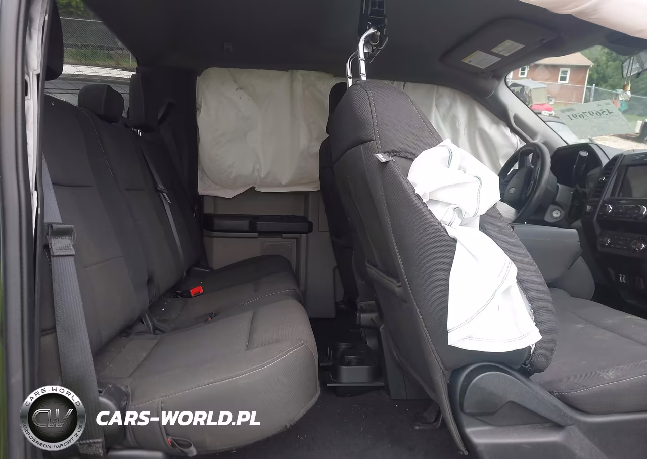 2019 Ford F-150 Xl VIN:1FTEX1EPXKFD28880 - 8