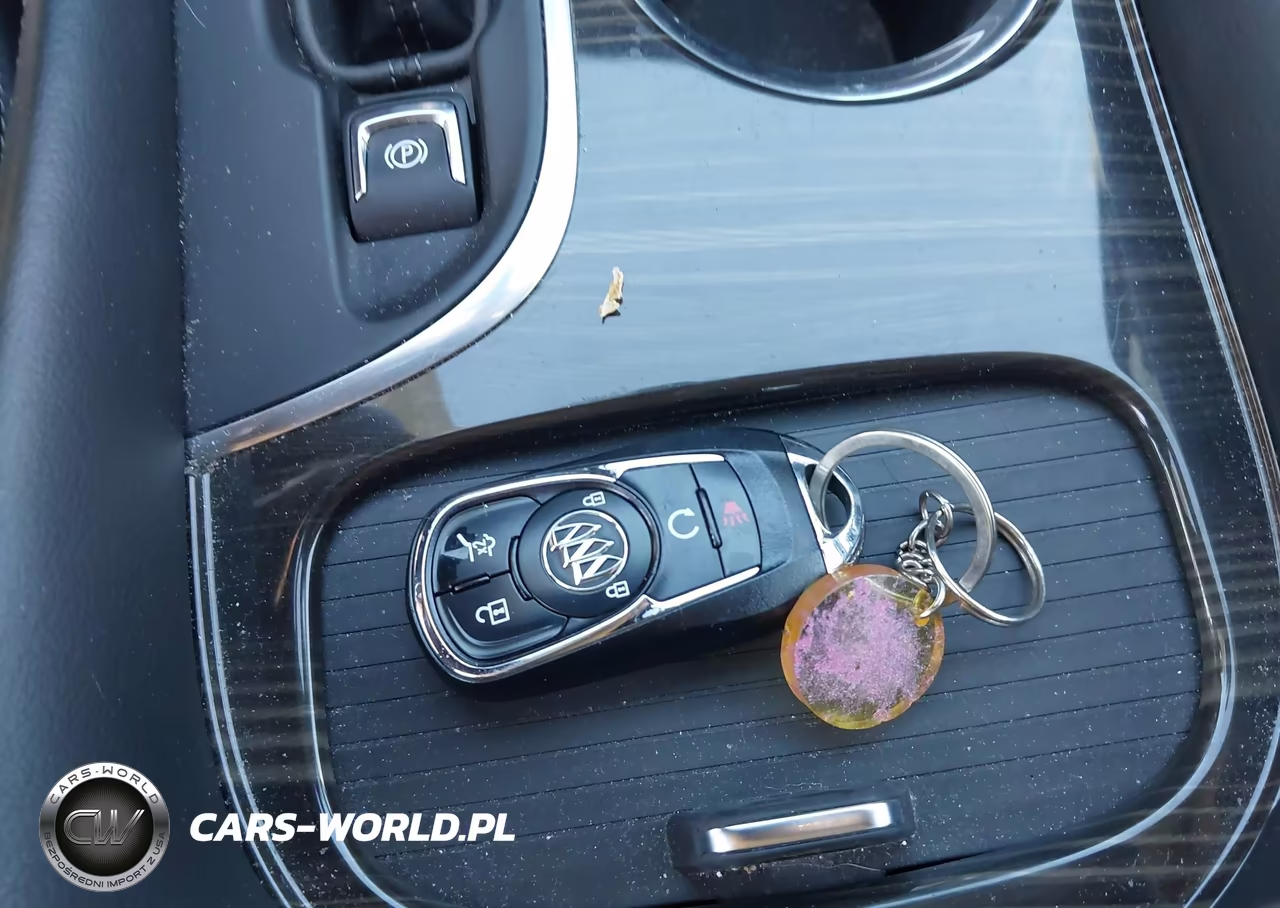 2019 Buick Envision Fwd Essence VIN:LRBFXCSA3KD000467 - 11
