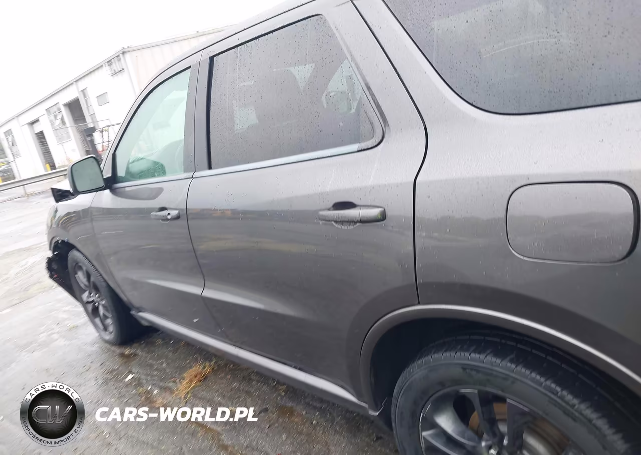 2021 Dodge Durango Gt Plus Rwd VIN:1C4RDHDG5MC631574 - 14