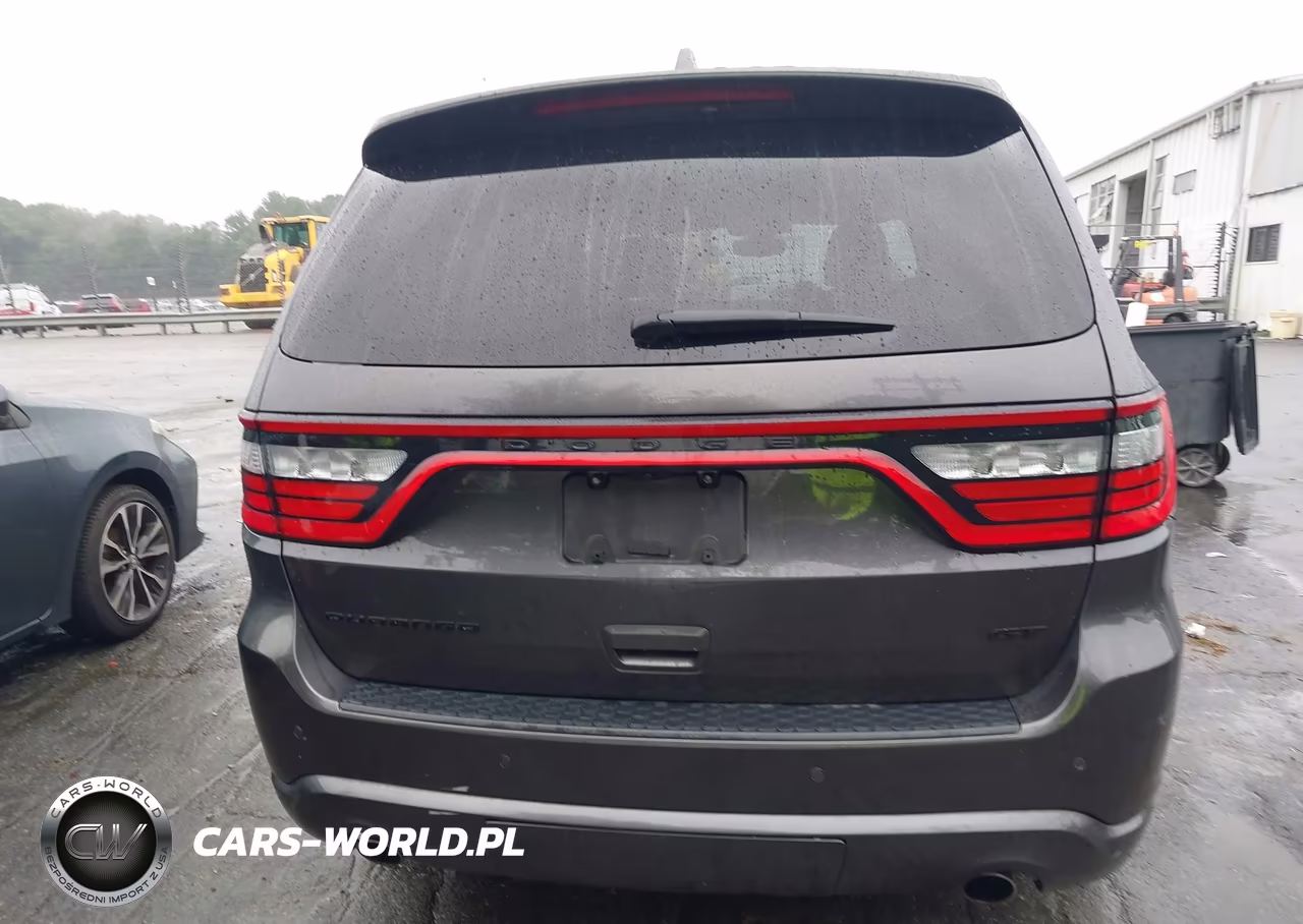 2021 Dodge Durango Gt Plus Rwd VIN:1C4RDHDG5MC631574 - 16