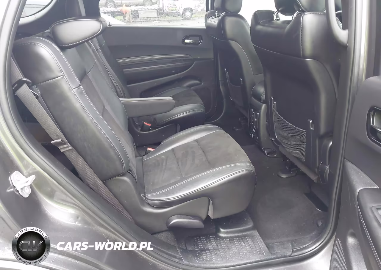 2021 Dodge Durango Gt Plus Rwd VIN:1C4RDHDG5MC631574 - 8