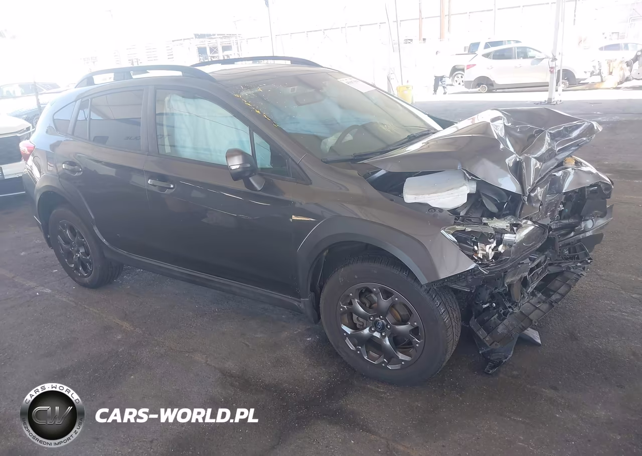 2022 Subaru Crosstrek Sport – zdjęcie 1 z 16