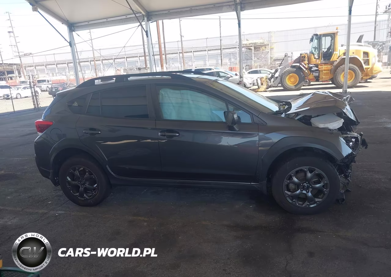 2022 Subaru Crosstrek Sport VIN:JF2GTHSC8NH221951 - 13
