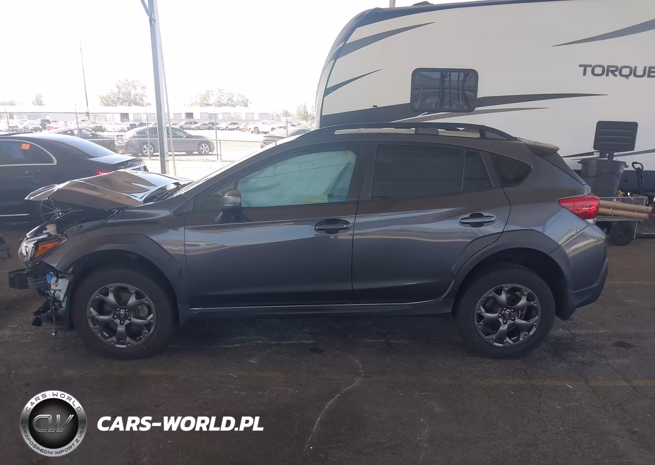 2022 Subaru Crosstrek Sport VIN:JF2GTHSC8NH221951 - 14
