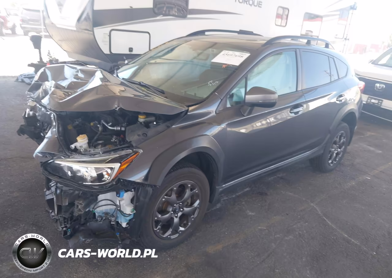 2022 Subaru Crosstrek Sport VIN:JF2GTHSC8NH221951 - 2