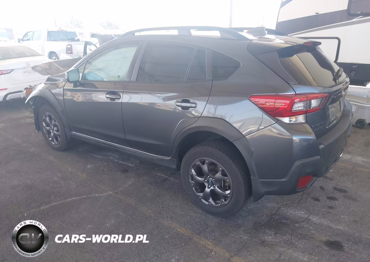 2022 Subaru Crosstrek Sport VIN:JF2GTHSC8NH221951 - 3