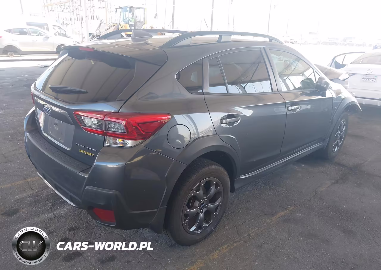 2022 Subaru Crosstrek Sport VIN:JF2GTHSC8NH221951 - 4