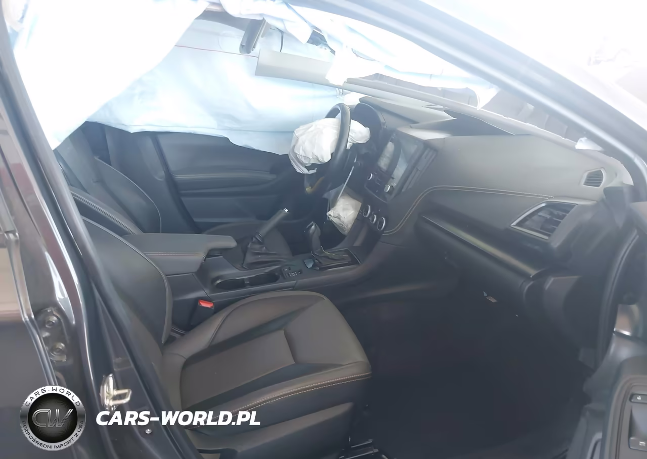 2022 Subaru Crosstrek Sport VIN:JF2GTHSC8NH221951 - 5