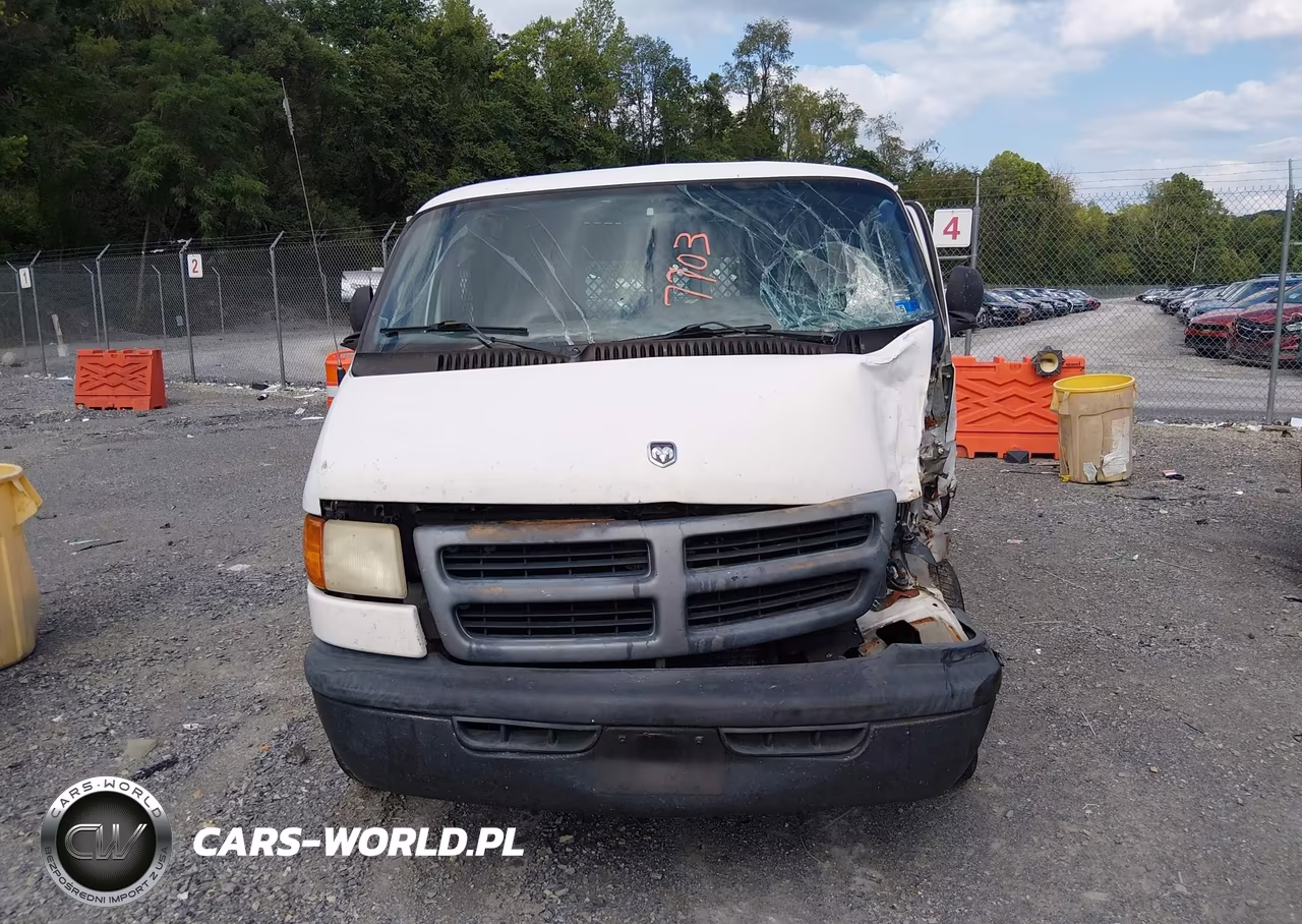1999 Dodge Ram Van 1500 Commercial-Conversion VIN:2B7HB11Y6XK513186 - 12