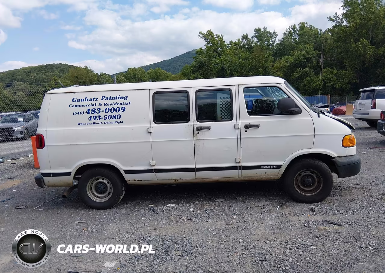 1999 Dodge Ram Van 1500 Commercial-Conversion VIN:2B7HB11Y6XK513186 - 13