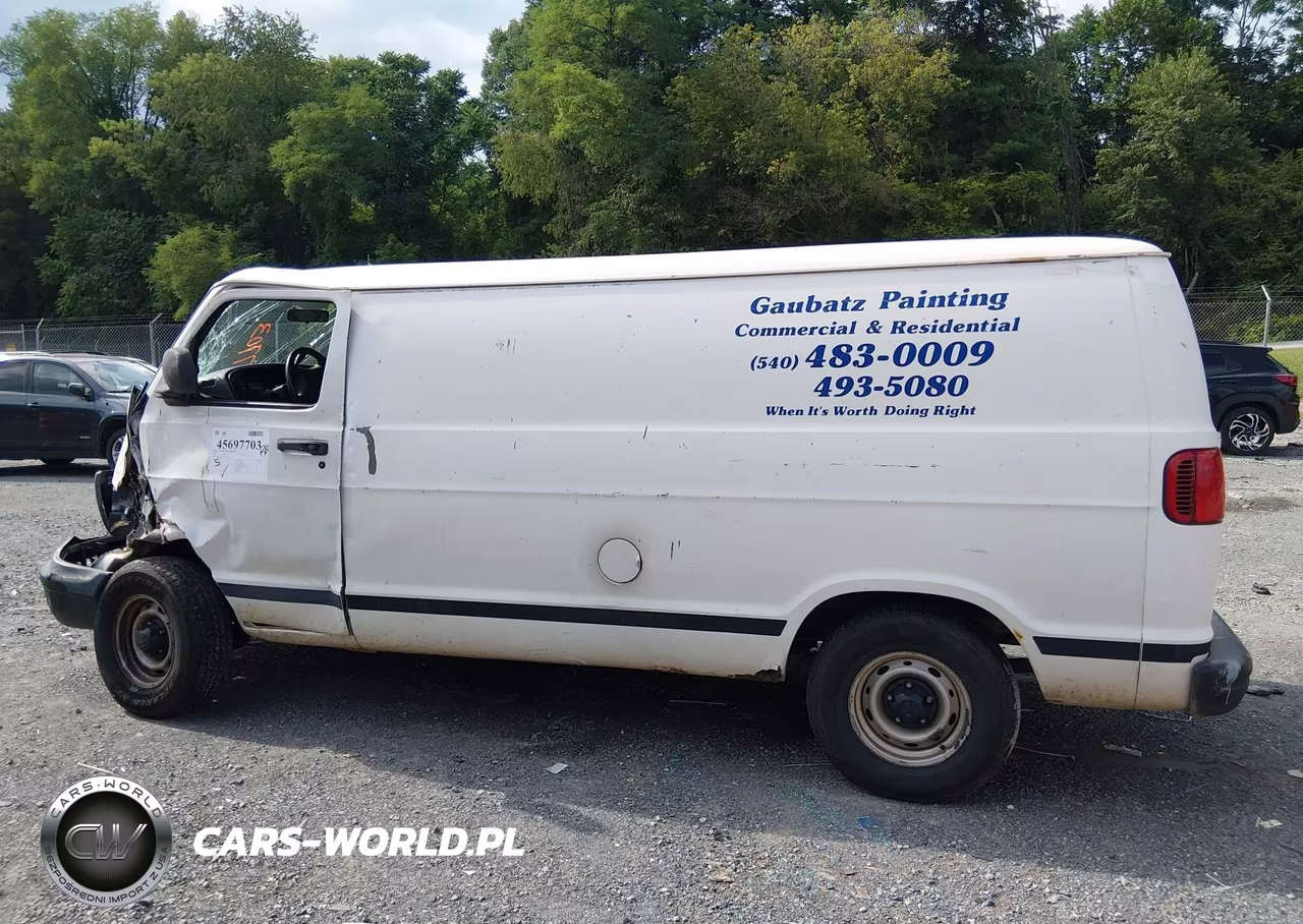 1999 Dodge Ram Van 1500 Commercial-Conversion VIN:2B7HB11Y6XK513186 - 14