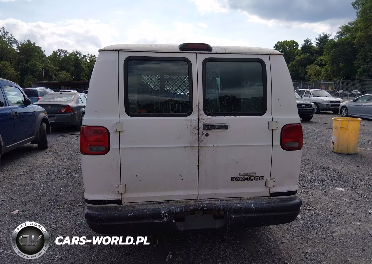 1999 Dodge Ram Van 1500 Commercial-Conversion VIN:2B7HB11Y6XK513186 - 16