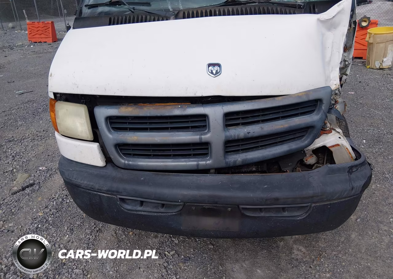 1999 Dodge Ram Van 1500 Commercial-Conversion VIN:2B7HB11Y6XK513186 - 19