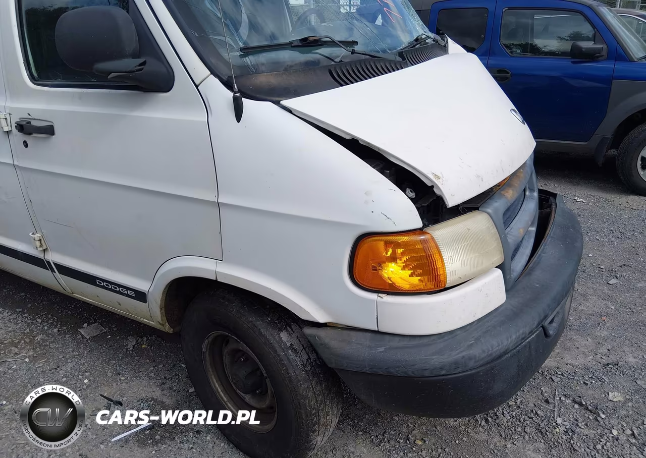 1999 Dodge Ram Van 1500 Commercial-Conversion VIN:2B7HB11Y6XK513186 - 20