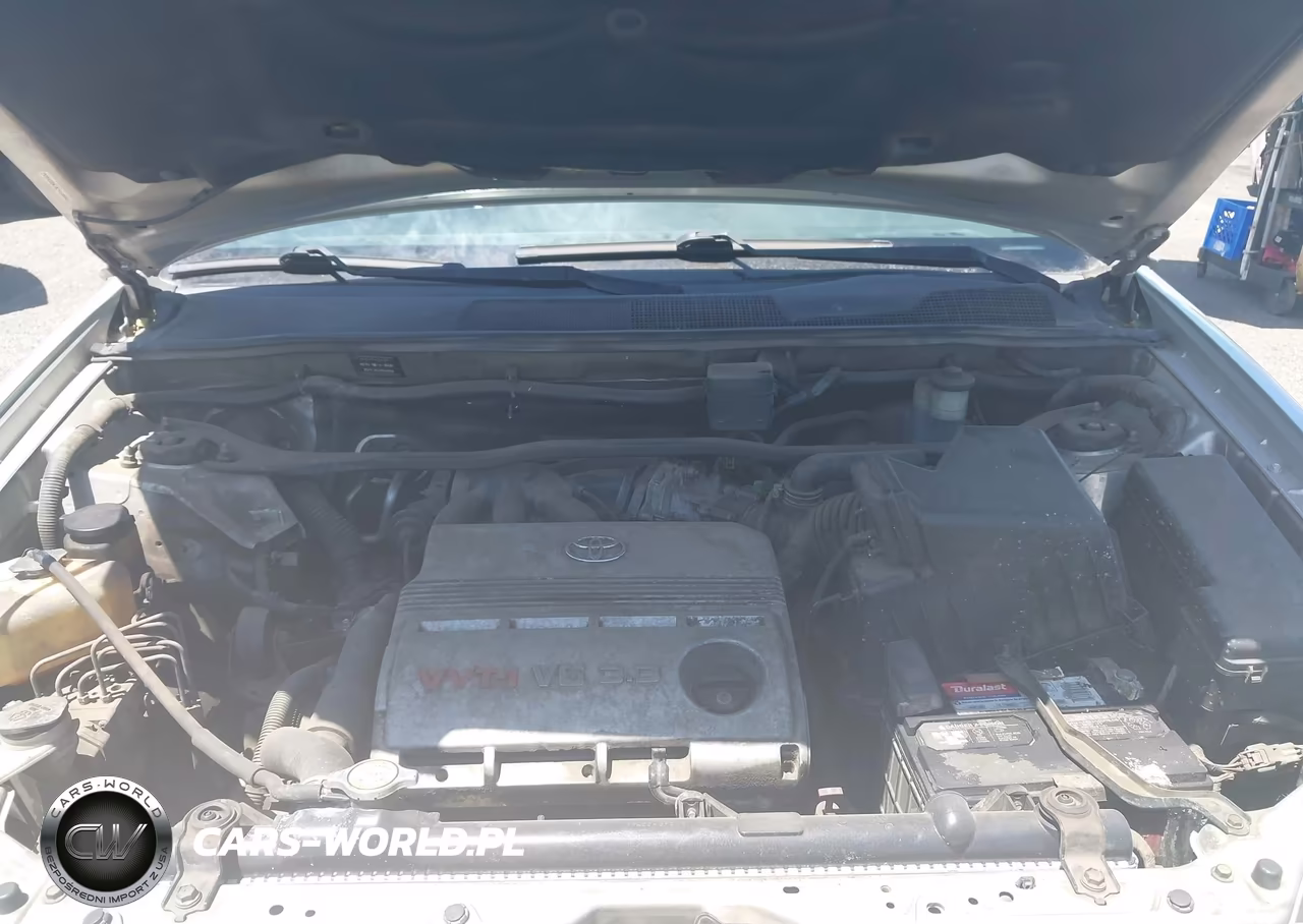 2004 Toyota Highlander V6 VIN:JTEDP21A040004437 - 10