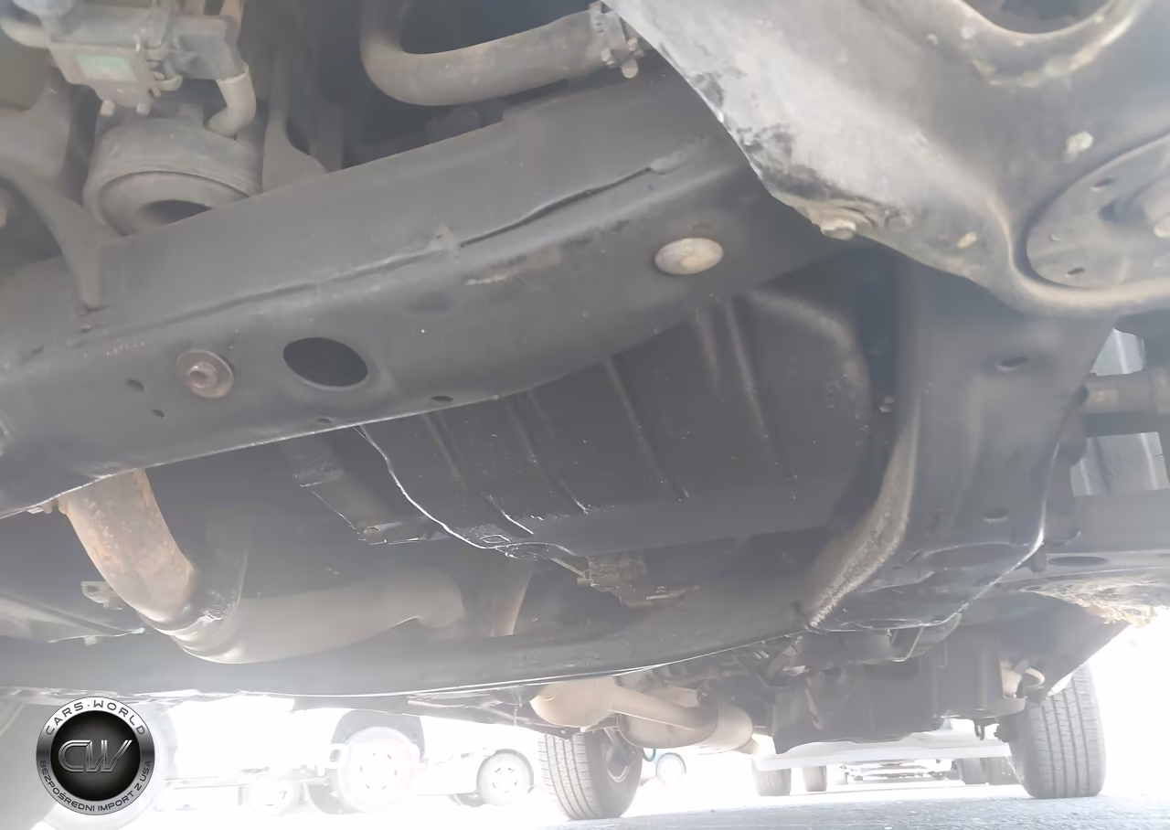 2004 Toyota Highlander V6 VIN:JTEDP21A040004437 - 12