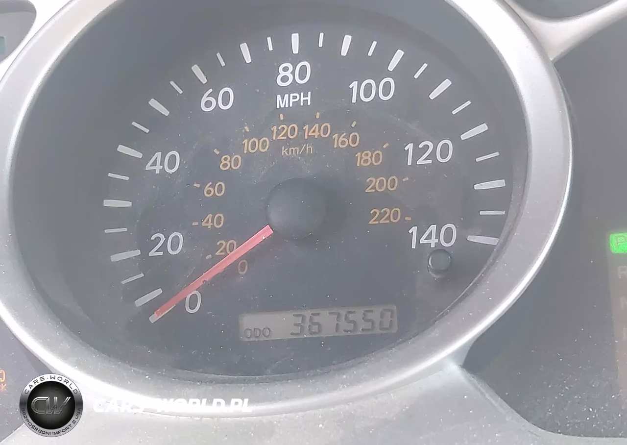 2004 Toyota Highlander V6 VIN:JTEDP21A040004437 - 7