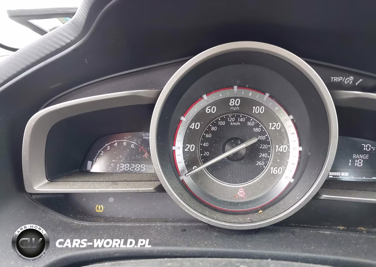 2014 Mazda Mazda3 I Sport VIN:JM1BM1U75E1121781 - 7
