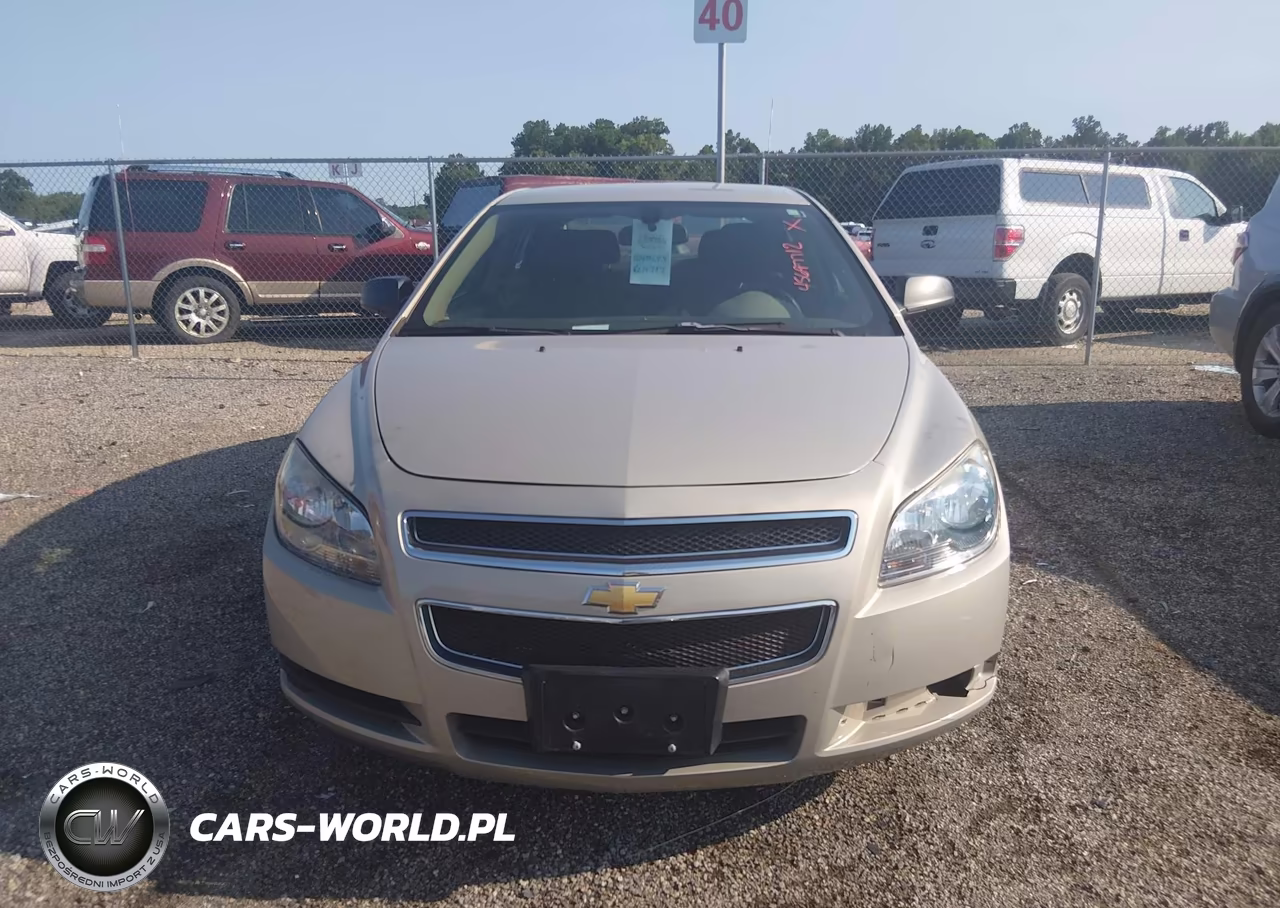 2012 Chevrolet Malibu Ls VIN:1G1ZB5E07CF302709 - 12