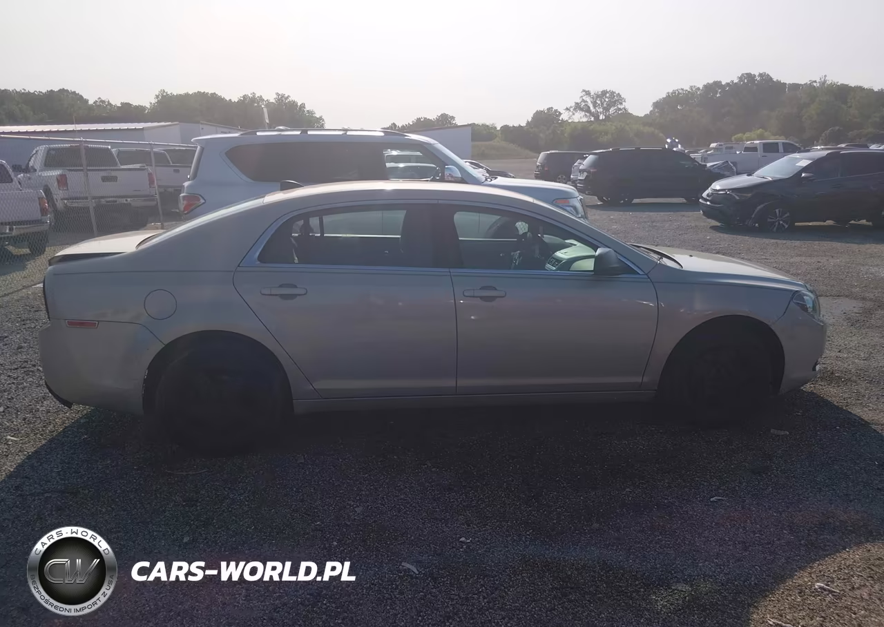 2012 Chevrolet Malibu Ls VIN:1G1ZB5E07CF302709 - 13