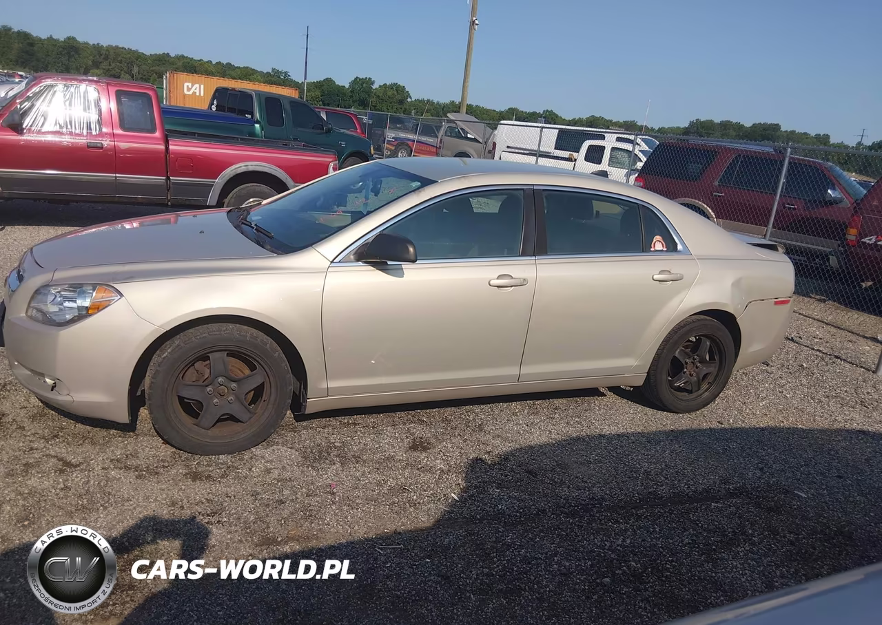 2012 Chevrolet Malibu Ls VIN:1G1ZB5E07CF302709 - 14