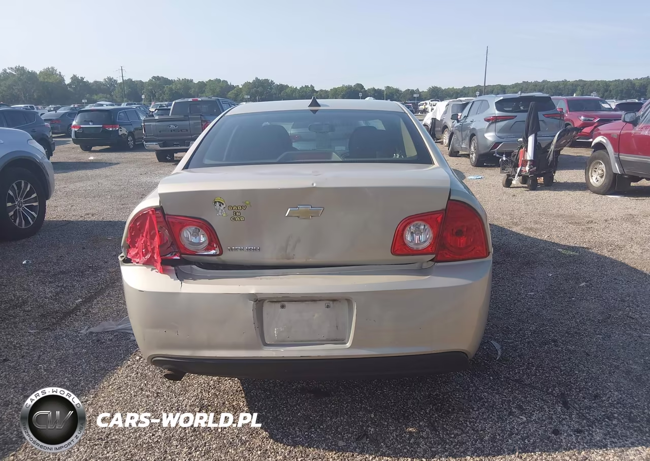 2012 Chevrolet Malibu Ls VIN:1G1ZB5E07CF302709 - 16