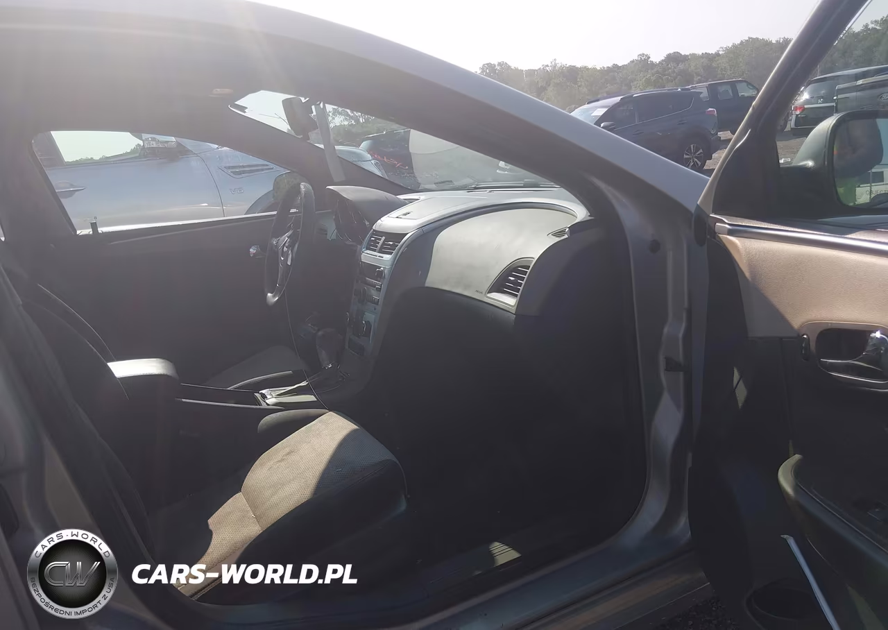 2012 Chevrolet Malibu Ls VIN:1G1ZB5E07CF302709 - 5