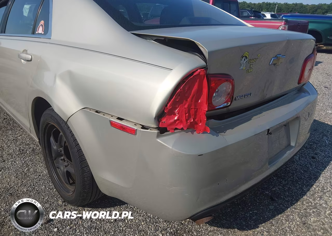 2012 Chevrolet Malibu Ls VIN:1G1ZB5E07CF302709 - 6