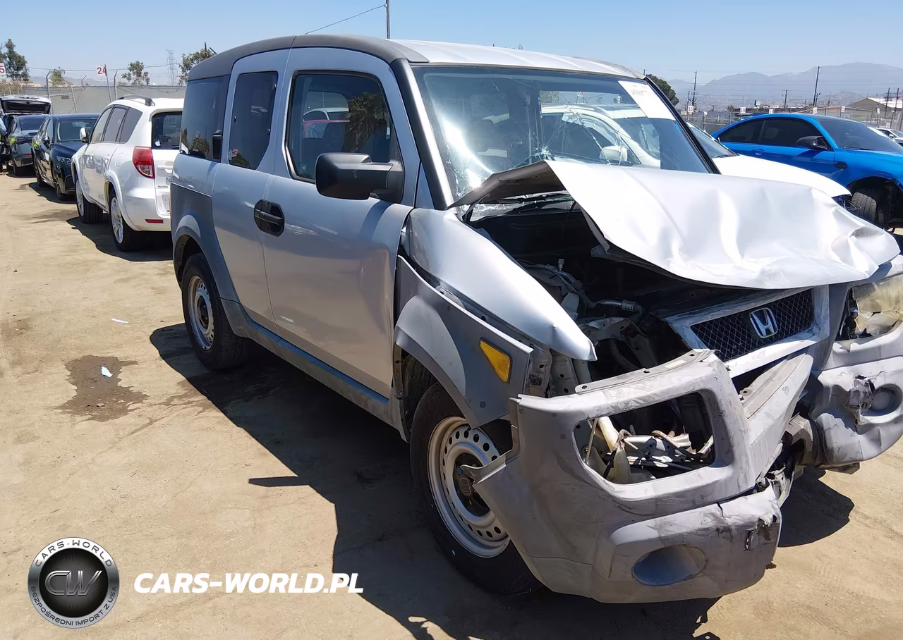 2004 Honda Element Lx