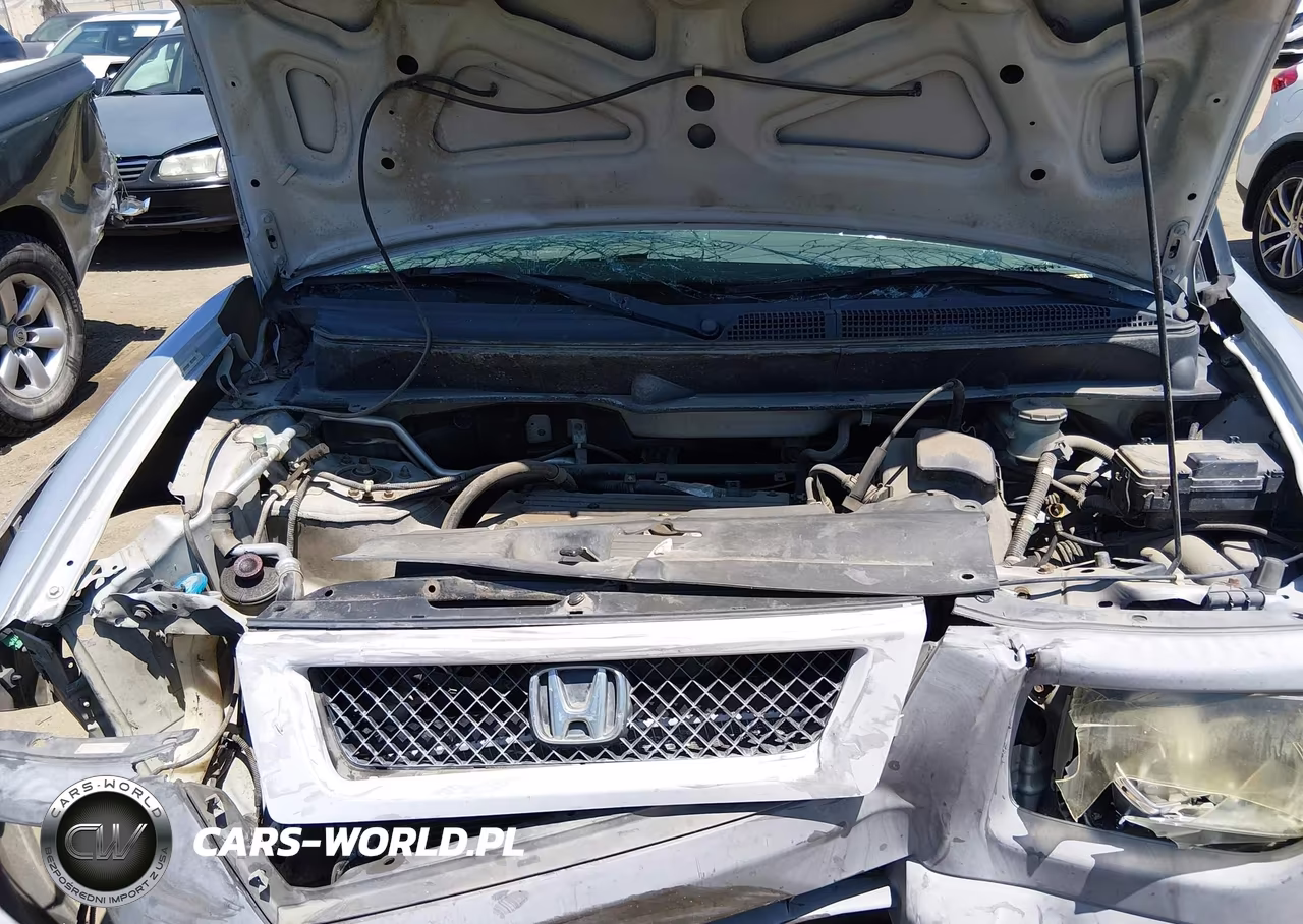 2004 Honda Element Lx VIN:5J6YH18344L012585 - 10