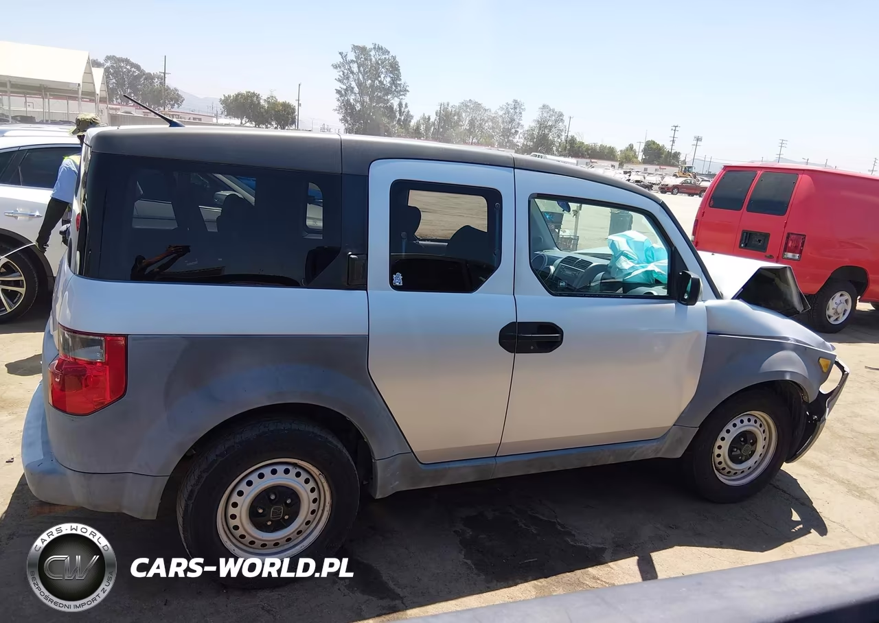 2004 Honda Element Lx VIN:5J6YH18344L012585 - 13