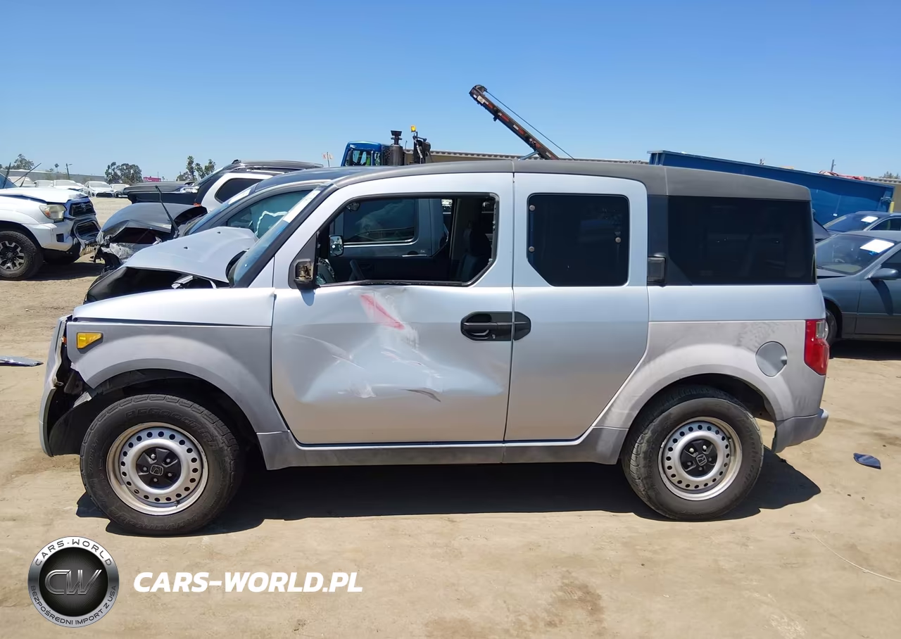 2004 Honda Element Lx VIN:5J6YH18344L012585 - 14