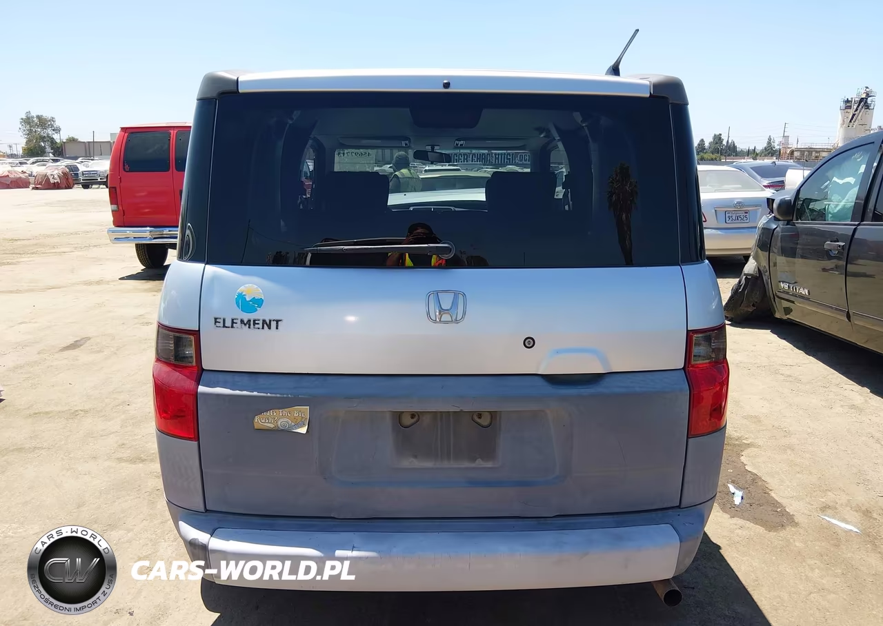 2004 Honda Element Lx VIN:5J6YH18344L012585 - 16