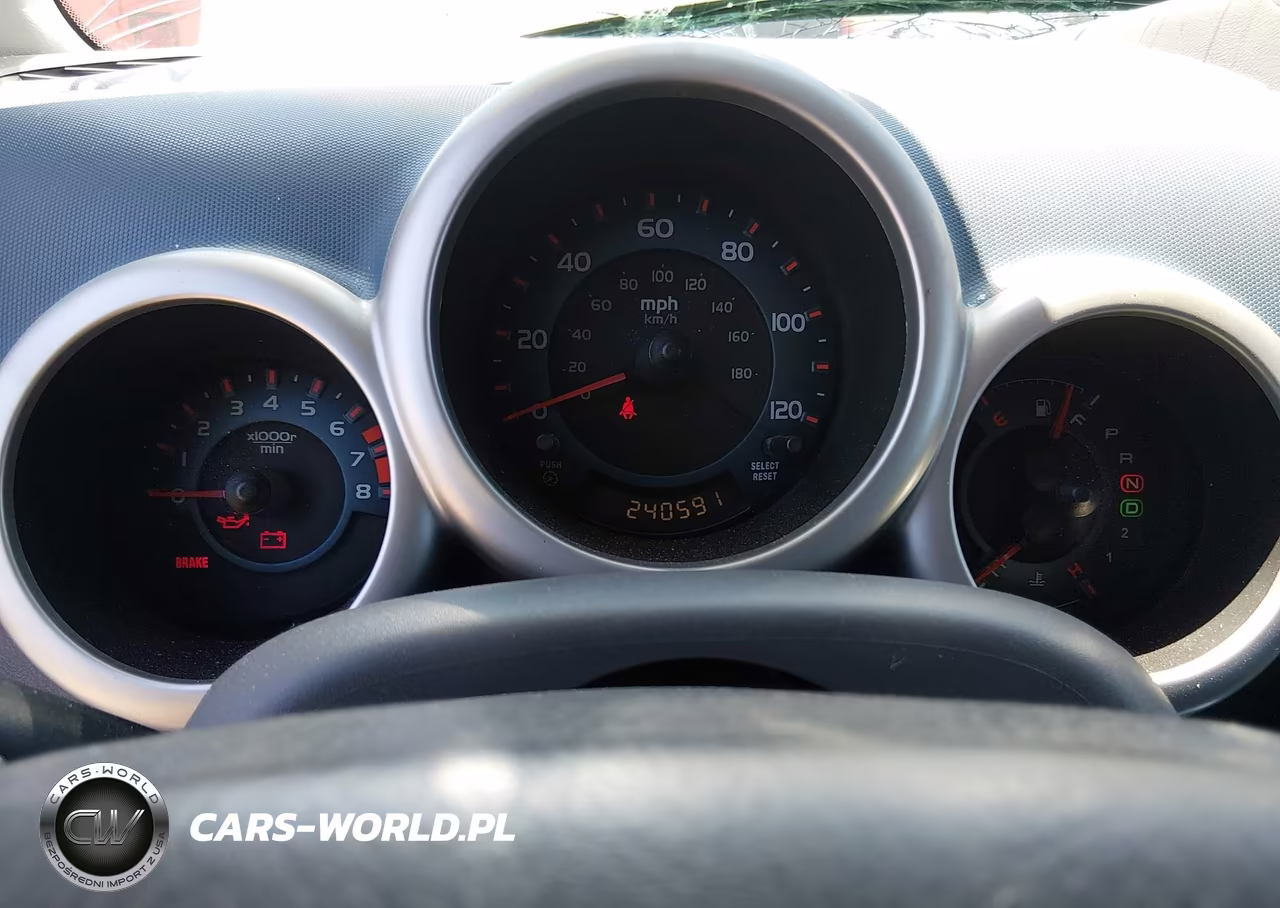 2004 Honda Element Lx VIN:5J6YH18344L012585 - 7