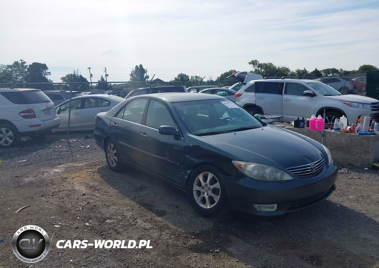 2005 Toyota Camry Xle – zdjęcie 1 z 16