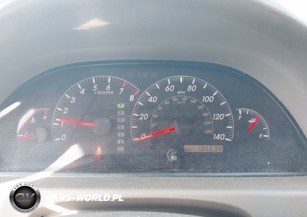 2005 Toyota Camry Xle VIN:4T1BE30K75U412831 - 7