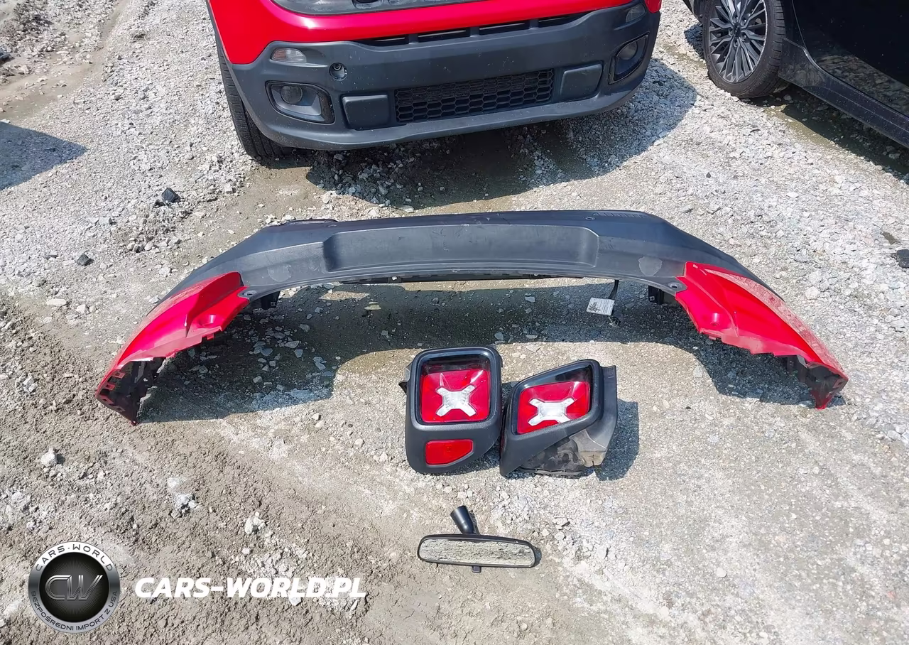 2018 Jeep Renegade Altitude Fwd VIN:ZACCJABB1JPG69839 - 12