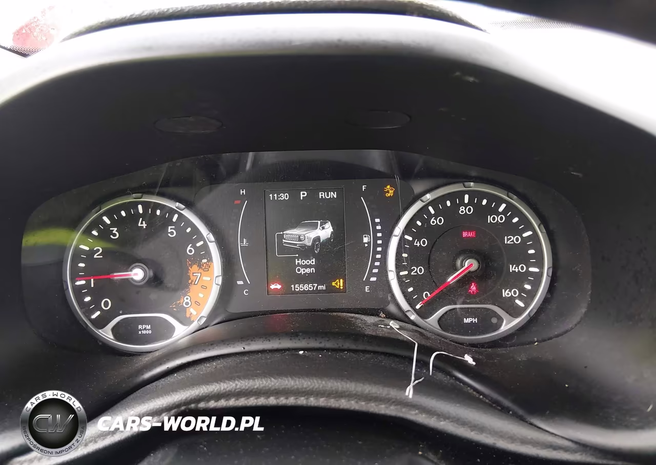 2018 Jeep Renegade Altitude Fwd VIN:ZACCJABB1JPG69839 - 7