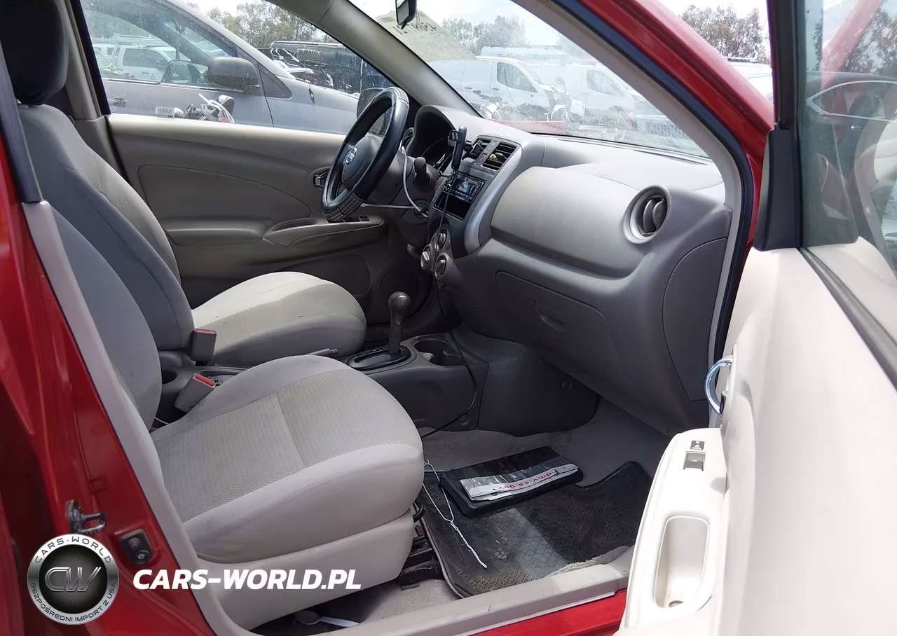 2012 Nissan Versa 1.6 Sl VIN:3N1CN7AP1CL946234 - 5