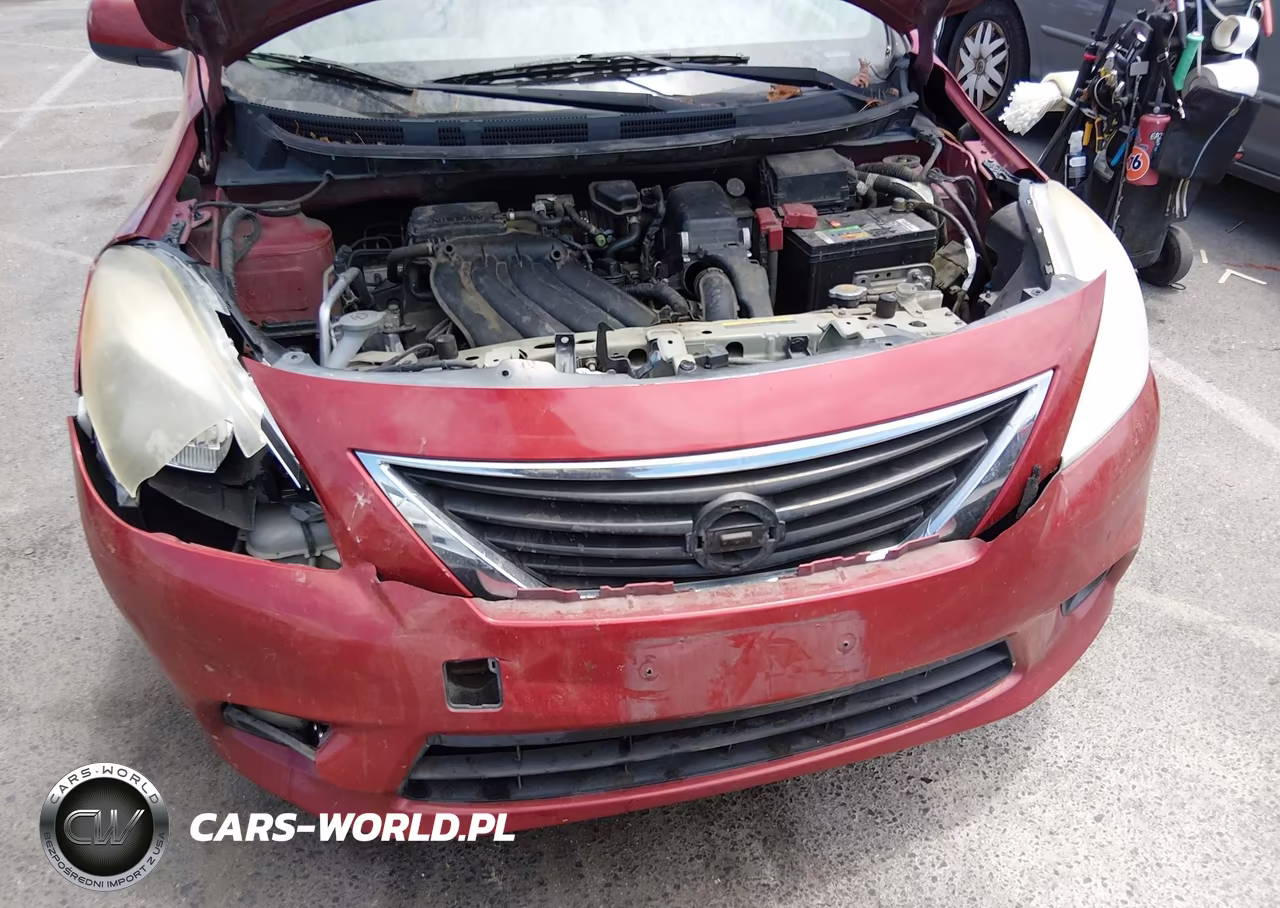 2012 Nissan Versa 1.6 Sl VIN:3N1CN7AP1CL946234 - 6