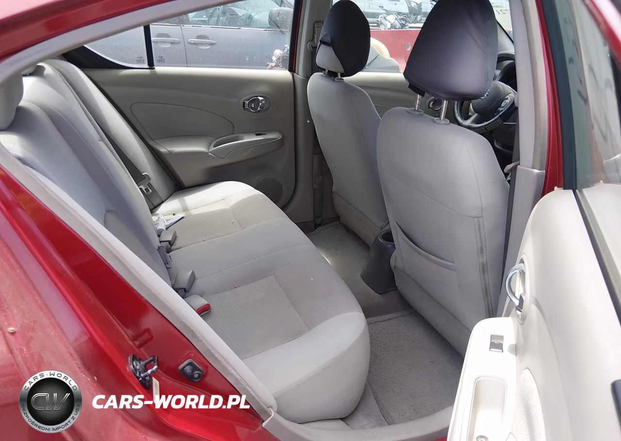 2012 Nissan Versa 1.6 Sl VIN:3N1CN7AP1CL946234 - 8